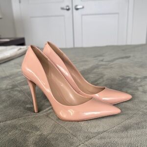 Aldo ‘Stessy’ Patent Leather Heels